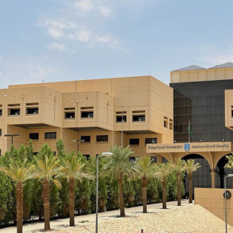 KING SAUD UNIVERSITY